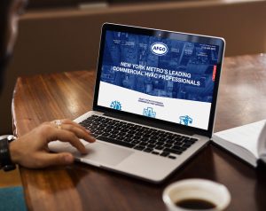 hvac web design cover1