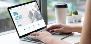 web design development