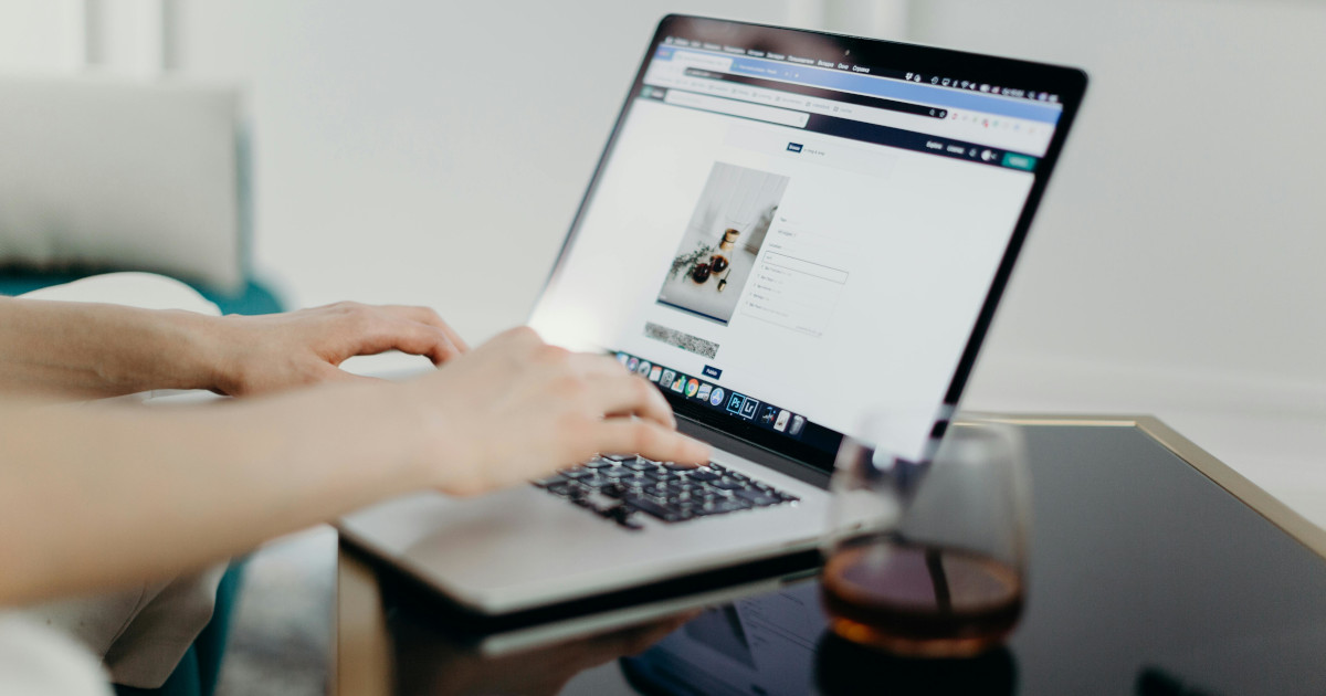 website redesign